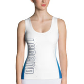 Sporty Legend Ladies Tank Top